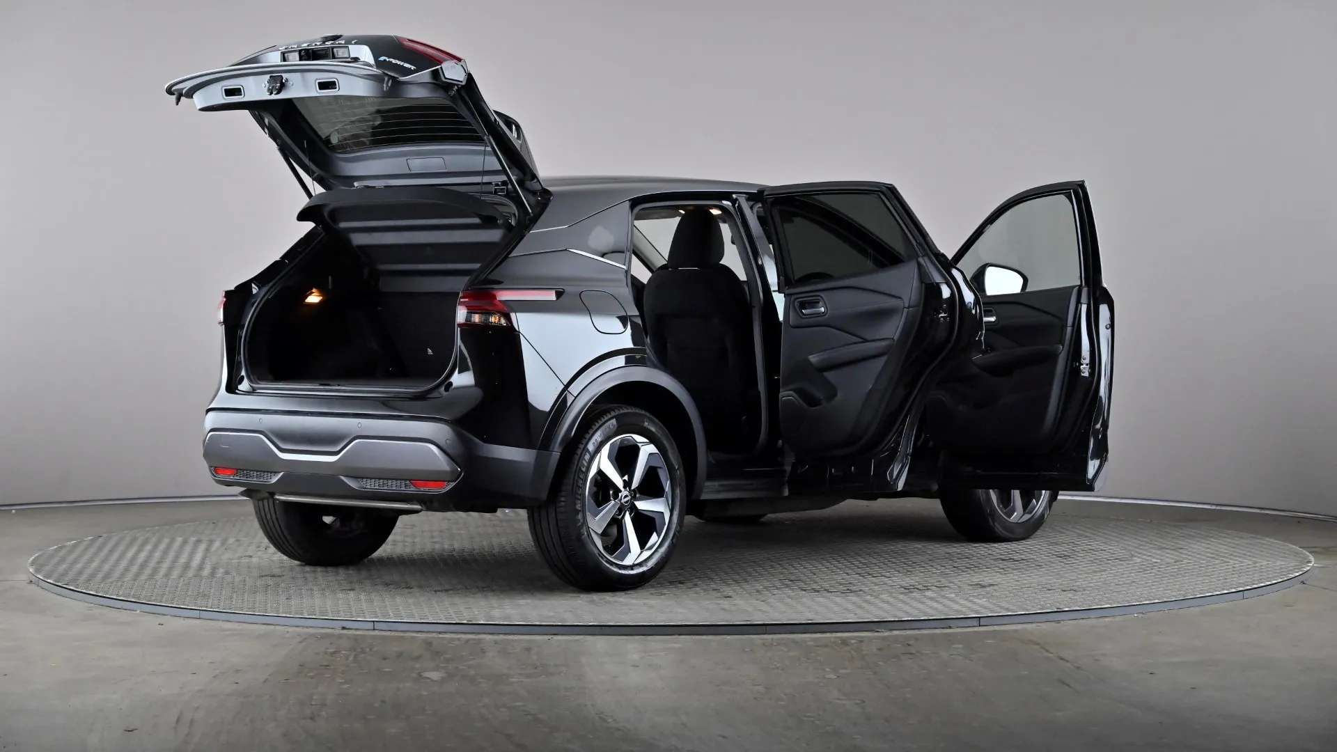 2023 NISSAN QASHQAI 2023 NISSAN QASHQAI