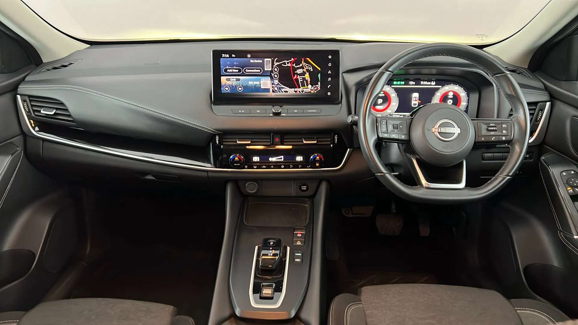 2023 NISSAN QASHQAI 2023 NISSAN QASHQAI