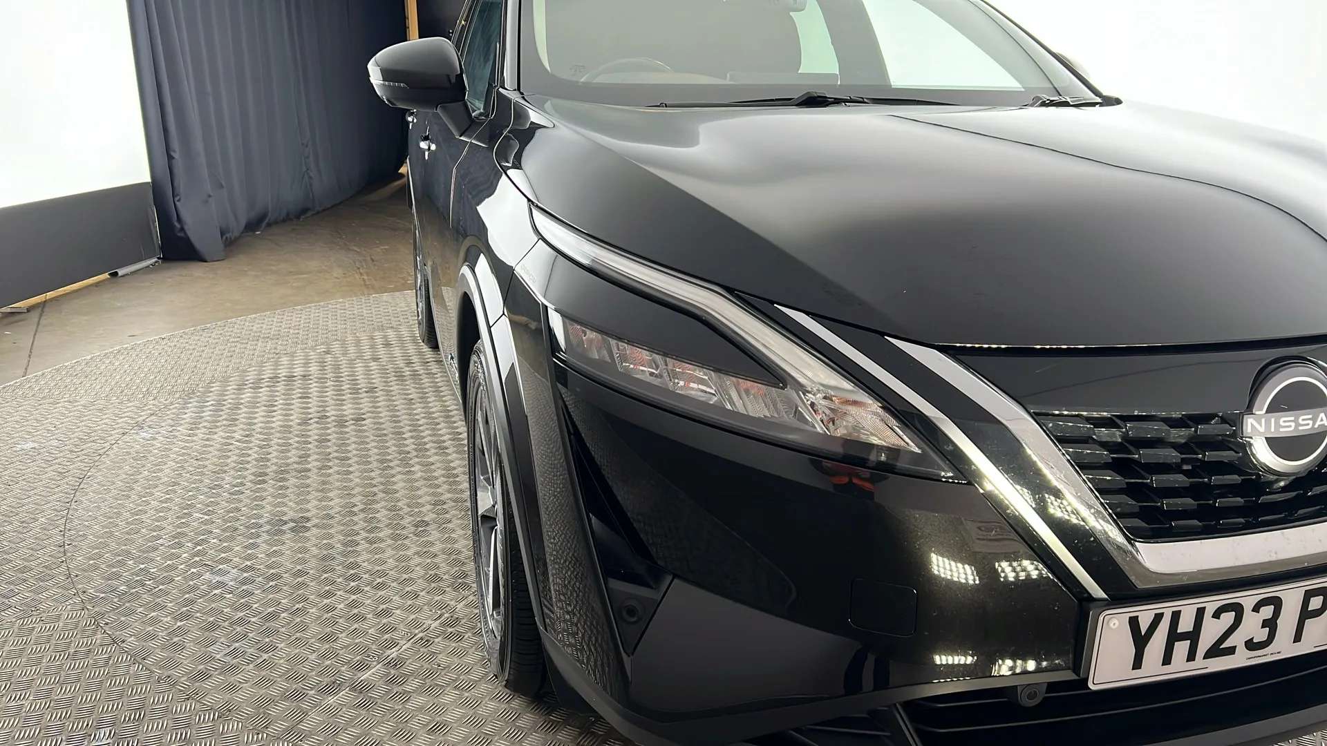 2023 NISSAN QASHQAI 2023 NISSAN QASHQAI