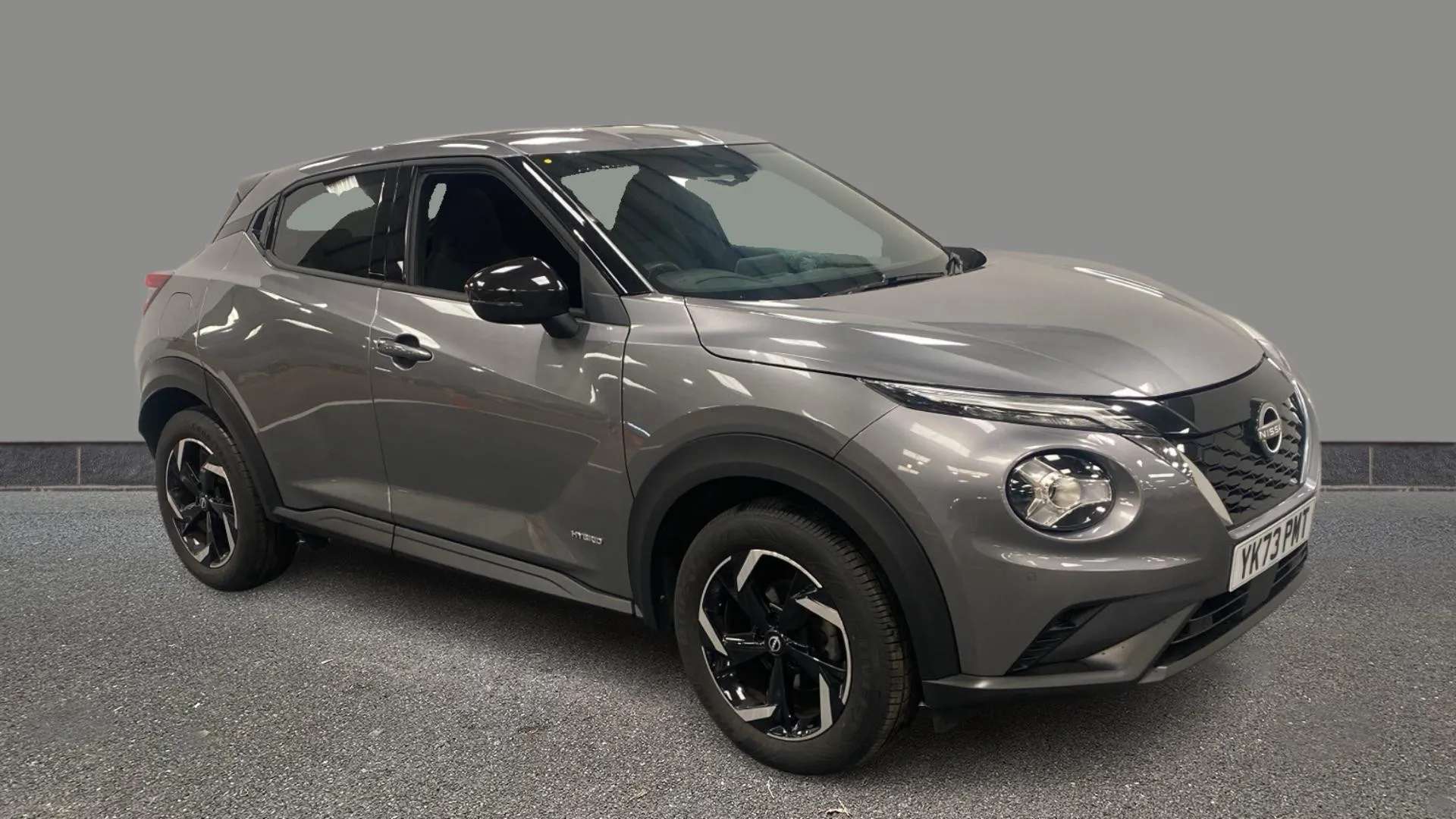 A 2024 NISSAN JUKE 1.6 Hybrid N-Connecta Auto A 2024 NISSAN JUKE 1.6 Hybrid N-Connecta Auto