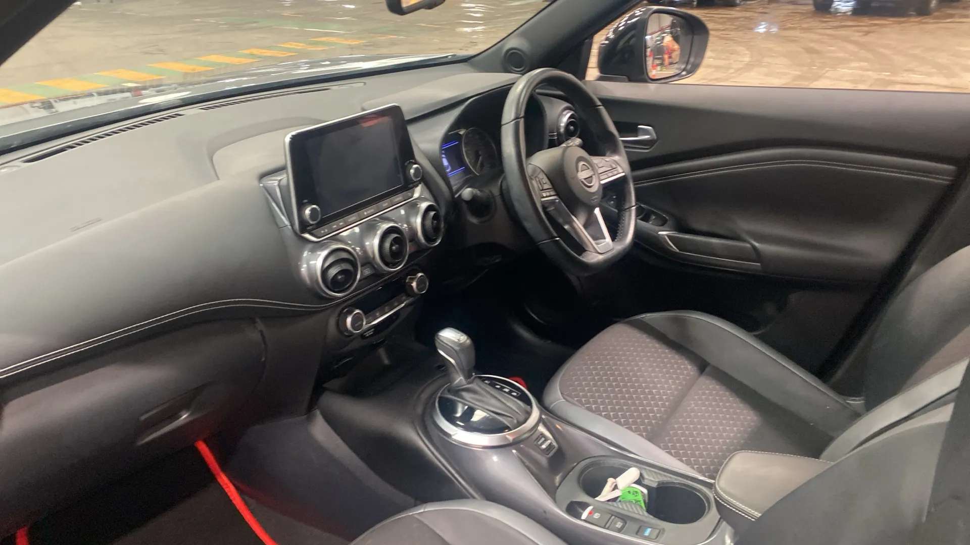 2024 NISSAN JUKE 2024 NISSAN JUKE