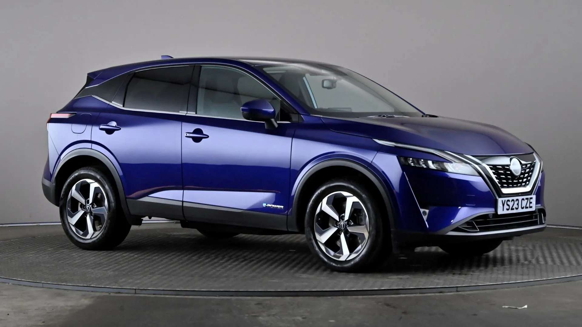 A 2023 NISSAN QASHQAI 1.5 E-Power N-Connecta Auto A 2023 NISSAN QASHQAI 1.5 E-Power N-Connecta Auto