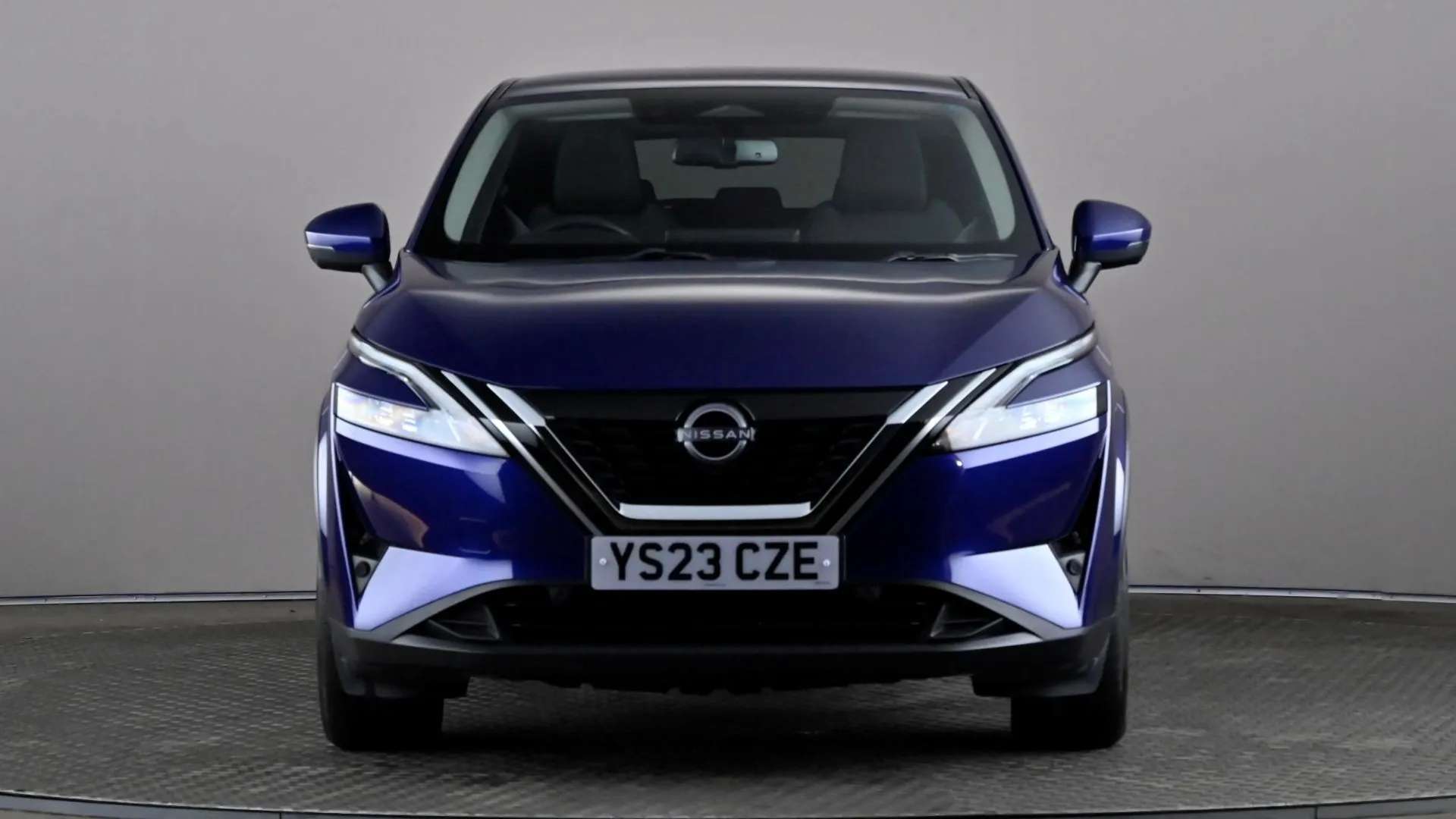 A 2023 NISSAN QASHQAI 1.5 E-Power N-Connecta Auto A 2023 NISSAN QASHQAI 1.5 E-Power N-Connecta Auto