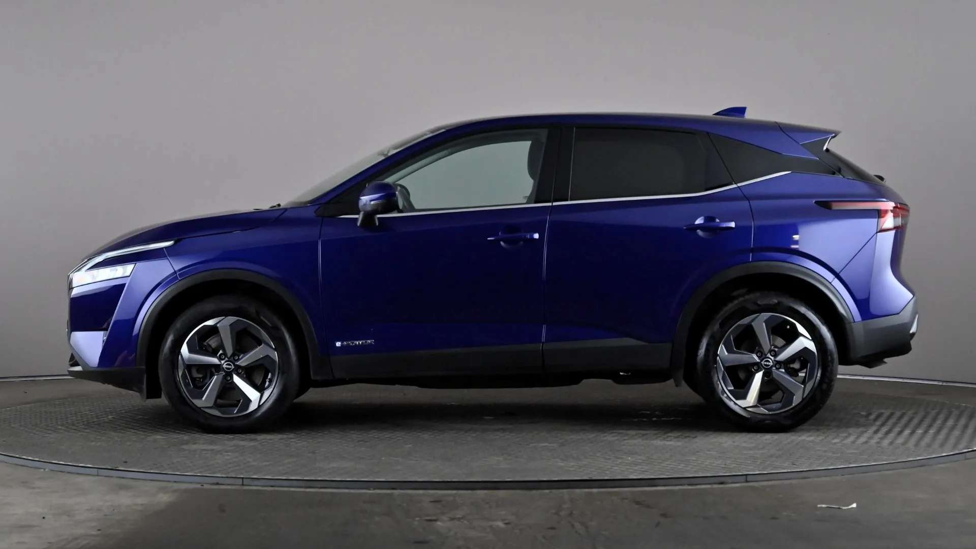 A 2023 NISSAN QASHQAI 1.5 E-Power N-Connecta Auto A 2023 NISSAN QASHQAI 1.5 E-Power N-Connecta Auto