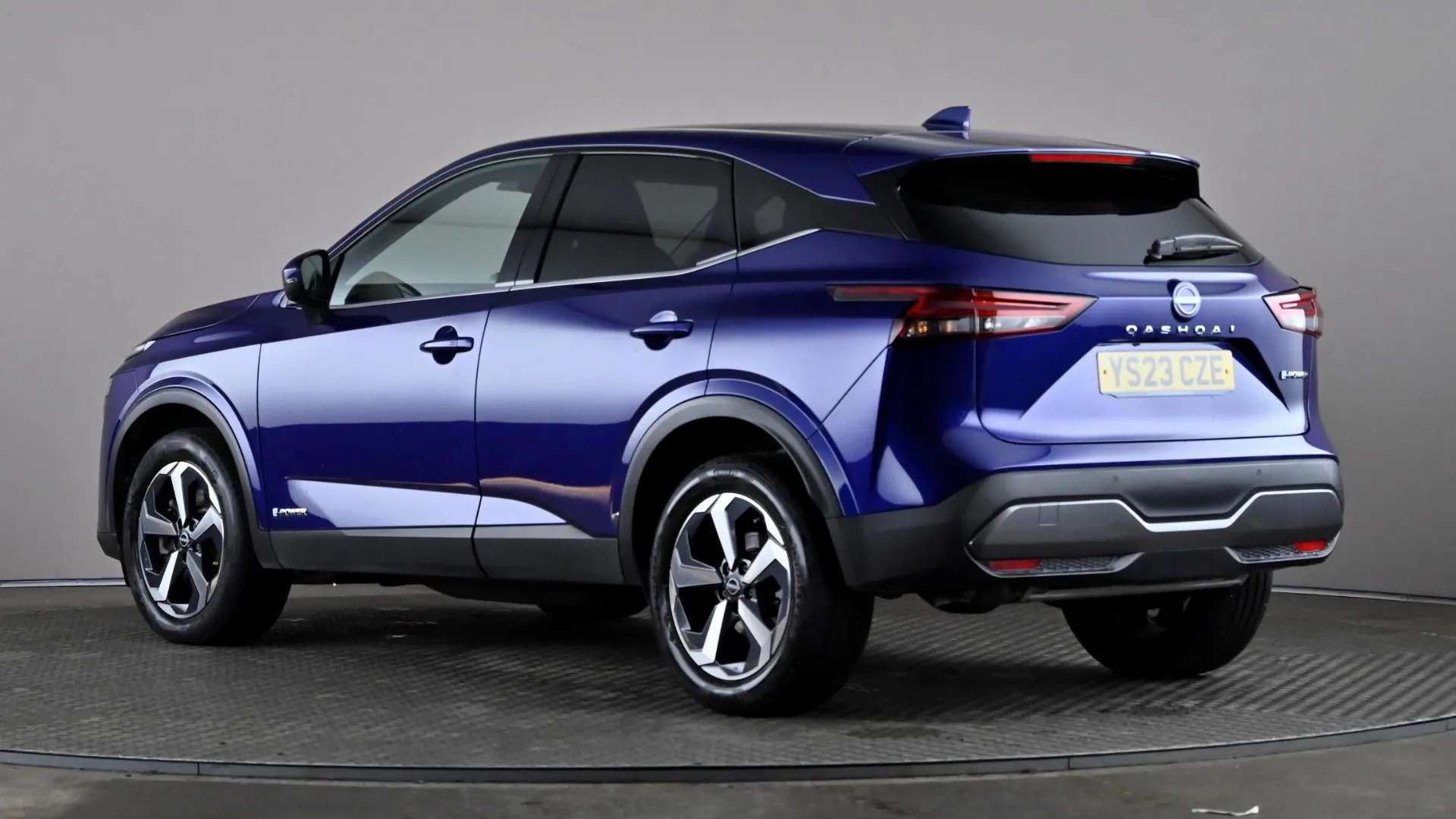 A 2023 NISSAN QASHQAI 1.5 E-Power N-Connecta Auto A 2023 NISSAN QASHQAI 1.5 E-Power N-Connecta Auto
