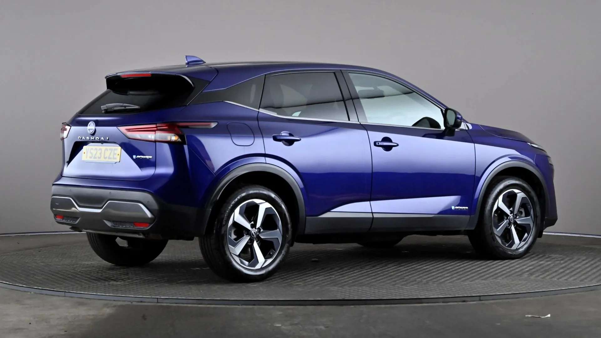 2023 NISSAN QASHQAI 2023 NISSAN QASHQAI