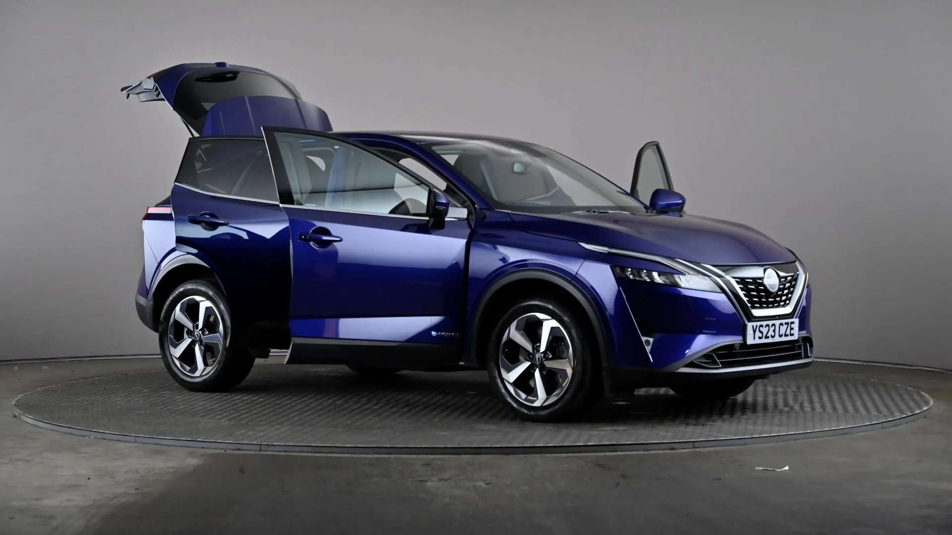 2023 NISSAN QASHQAI 2023 NISSAN QASHQAI