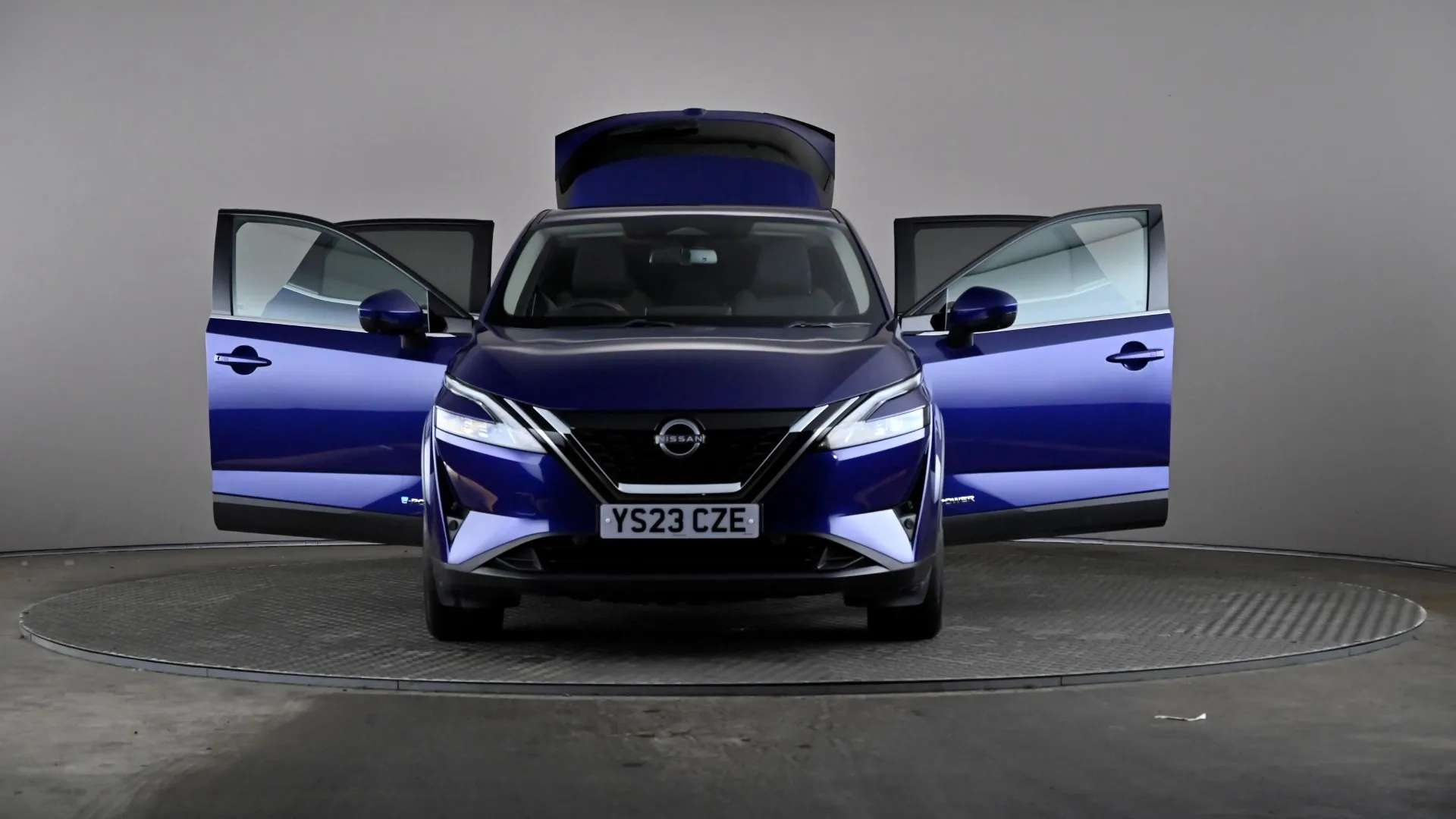 2023 NISSAN QASHQAI 2023 NISSAN QASHQAI
