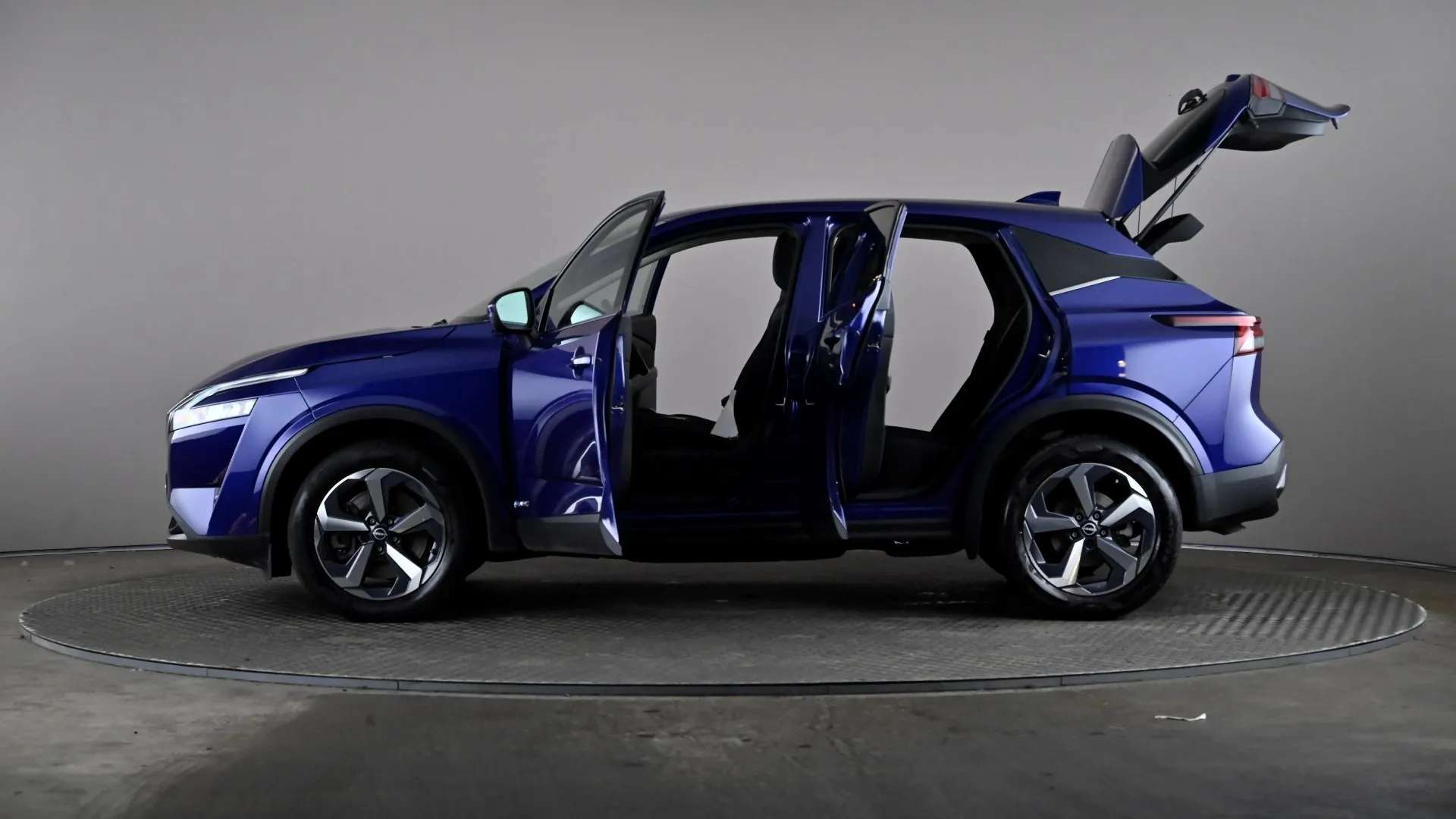 2023 NISSAN QASHQAI 2023 NISSAN QASHQAI