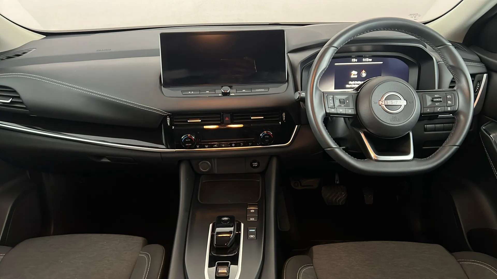 2023 NISSAN QASHQAI 2023 NISSAN QASHQAI