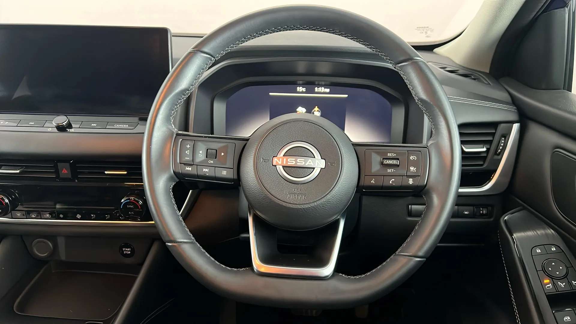 2023 NISSAN QASHQAI 2023 NISSAN QASHQAI