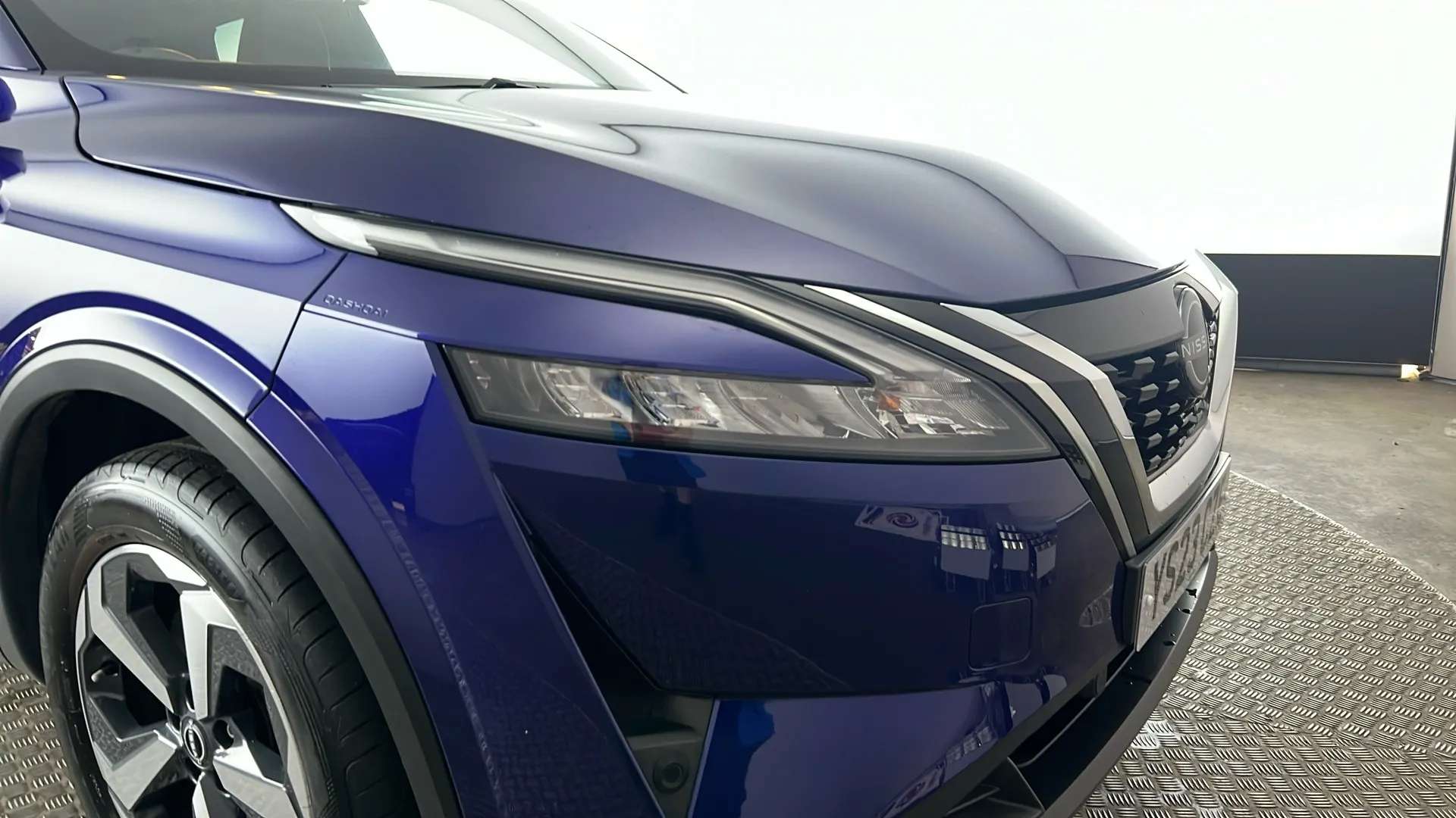 2023 NISSAN QASHQAI 2023 NISSAN QASHQAI