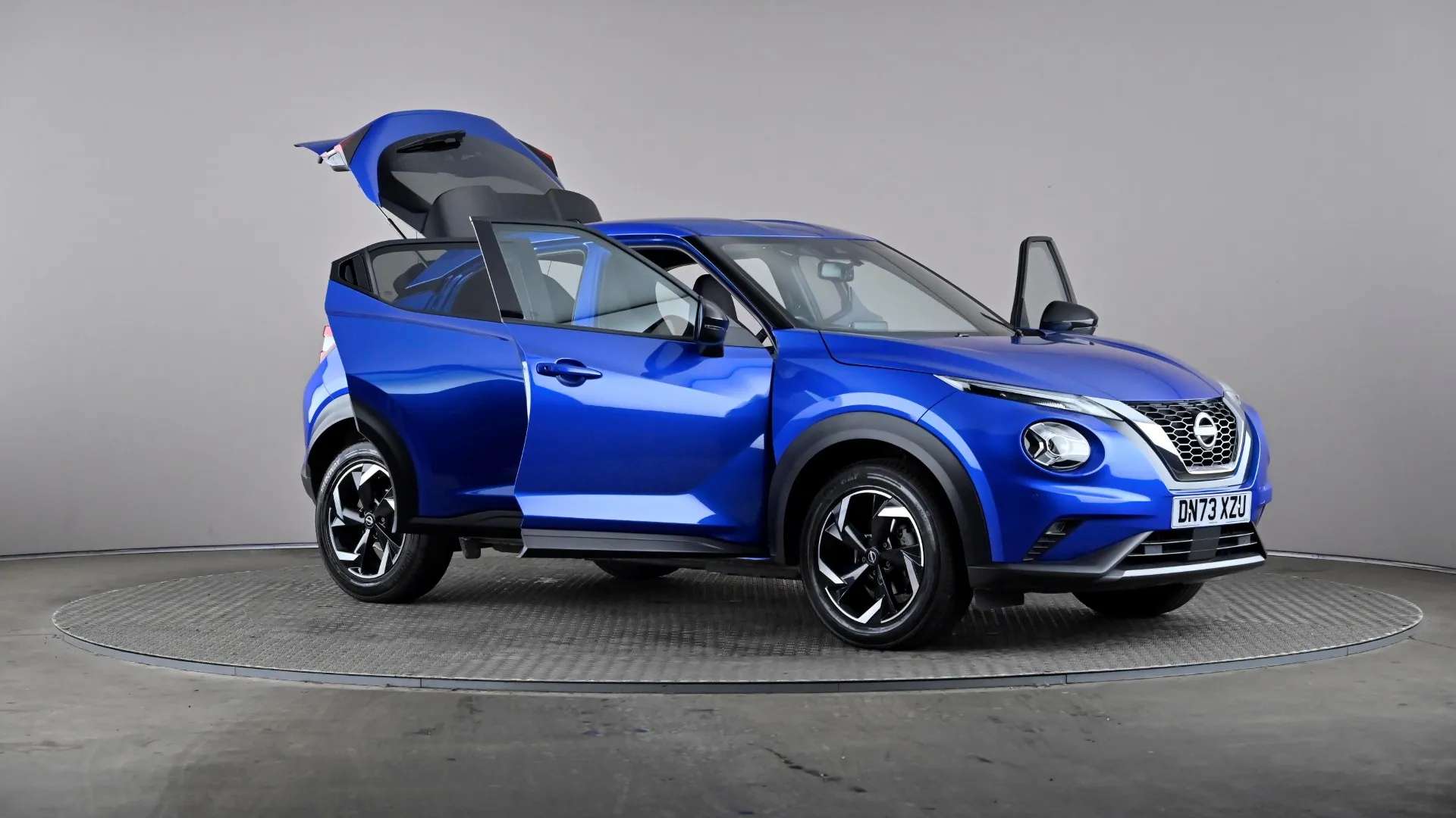 2024 NISSAN JUKE 2024 NISSAN JUKE