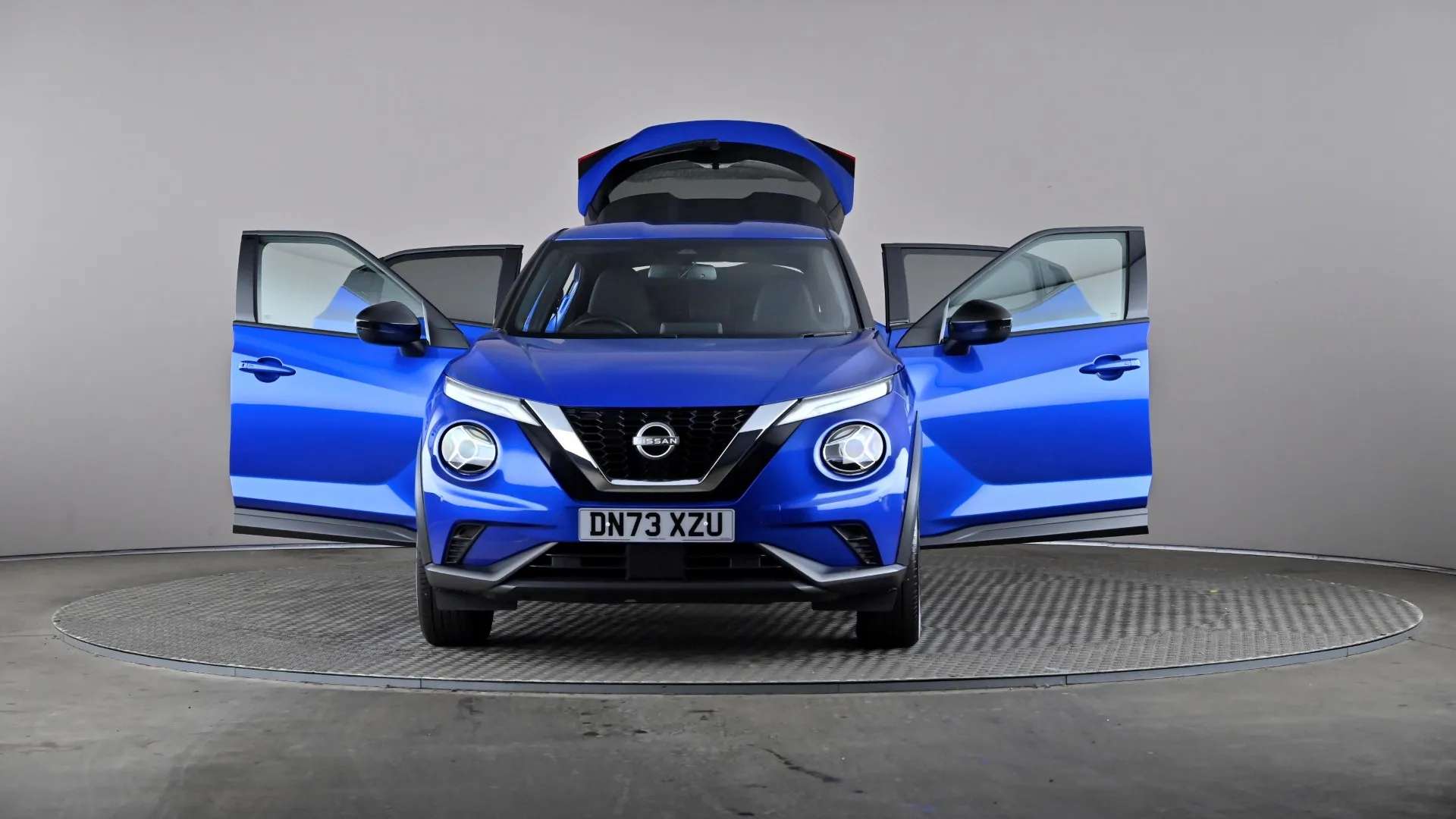 2024 NISSAN JUKE 2024 NISSAN JUKE