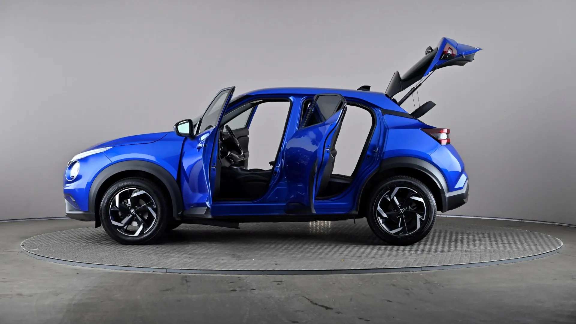 2024 NISSAN JUKE 2024 NISSAN JUKE