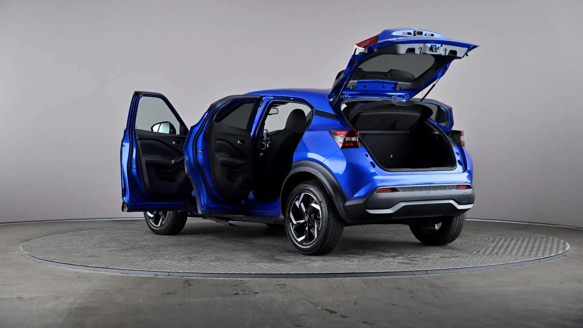 2024 NISSAN JUKE 2024 NISSAN JUKE