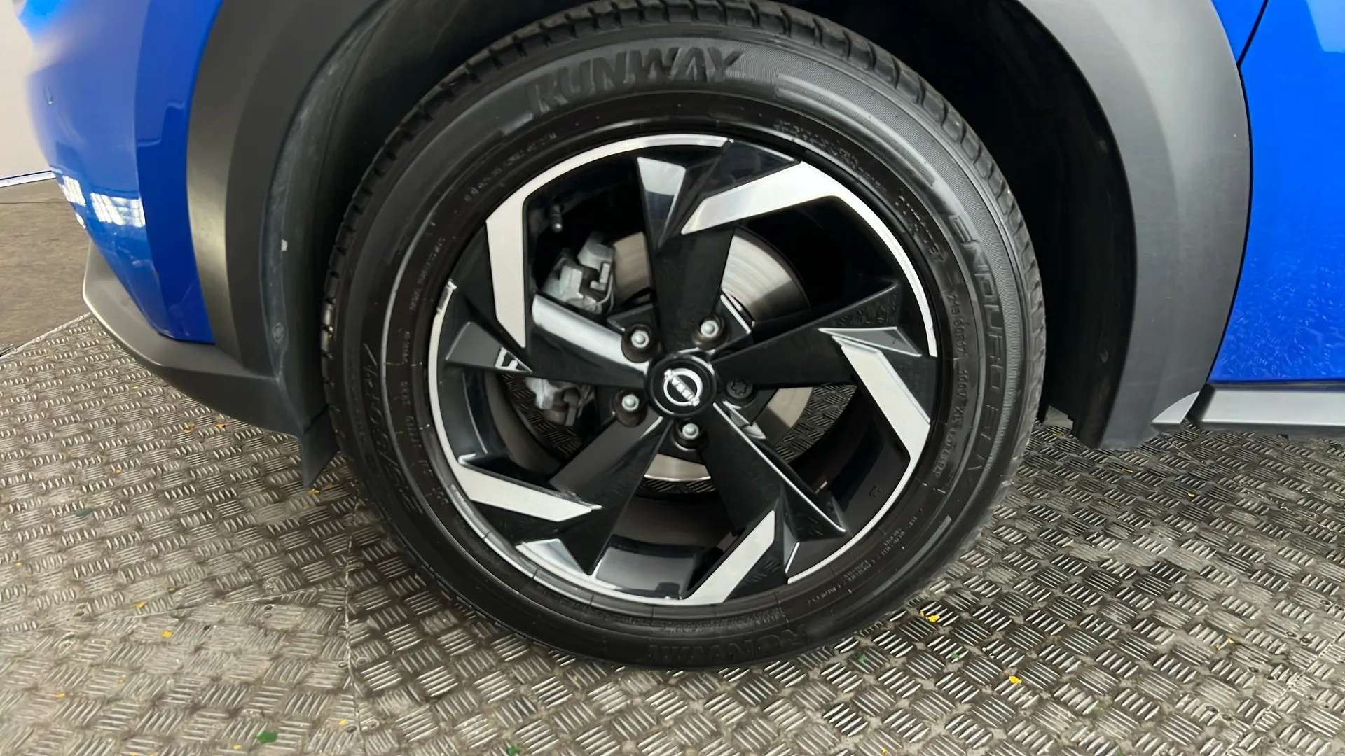 2024 NISSAN JUKE 2024 NISSAN JUKE