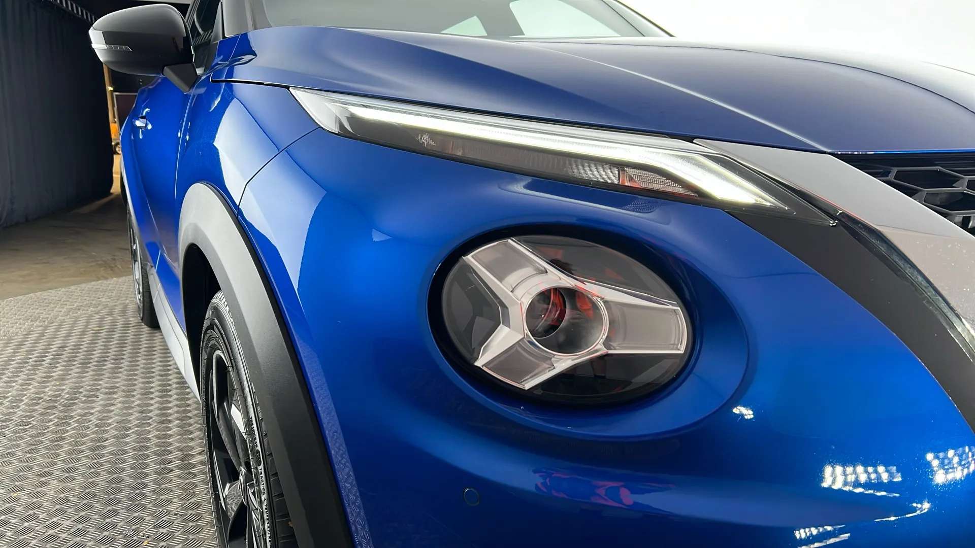 2024 NISSAN JUKE 2024 NISSAN JUKE