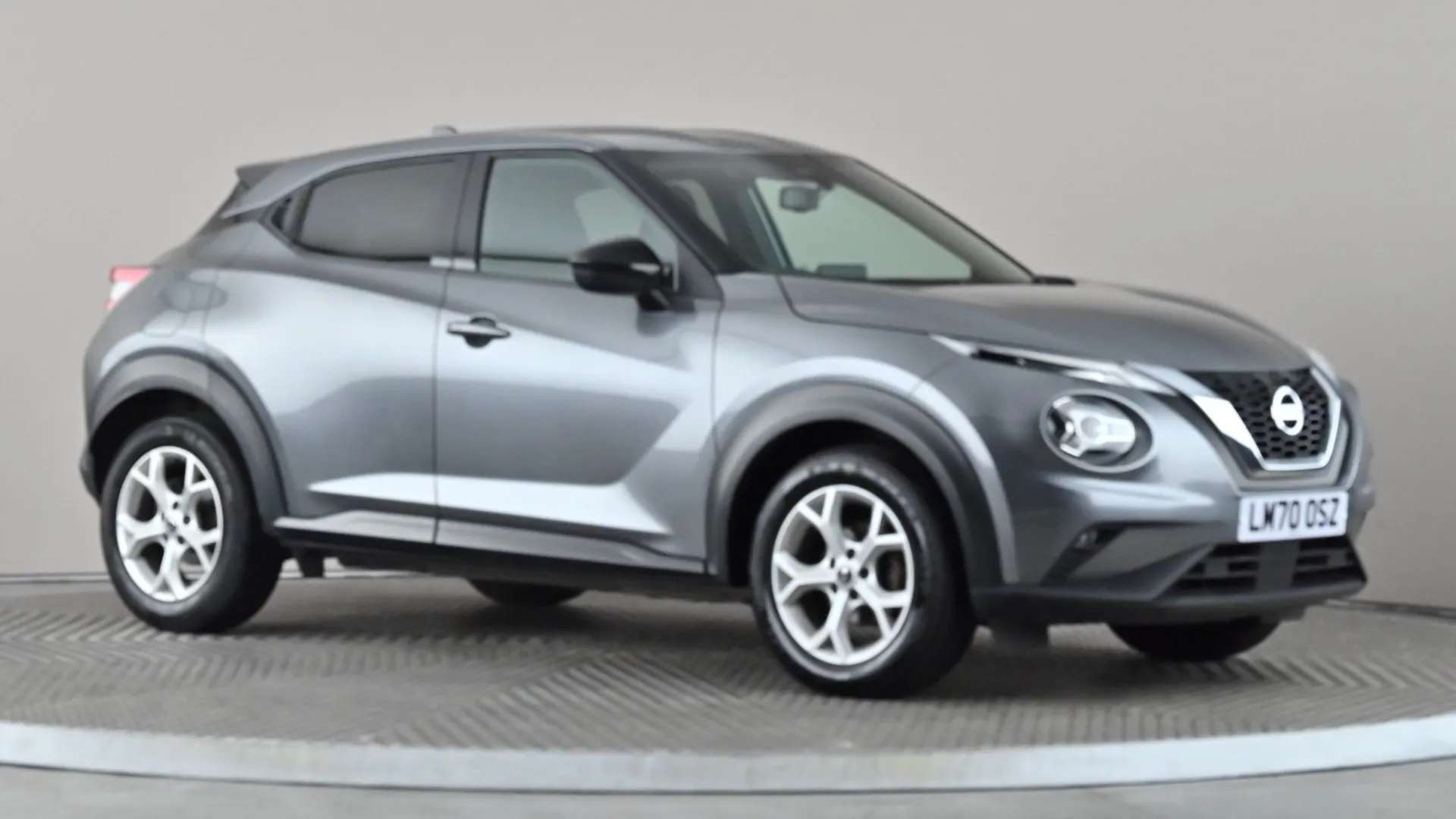 A 2020 NISSAN JUKE 1.0 DiG-T N-Connecta DCT A 2020 NISSAN JUKE 1.0 DiG-T N-Connecta DCT
