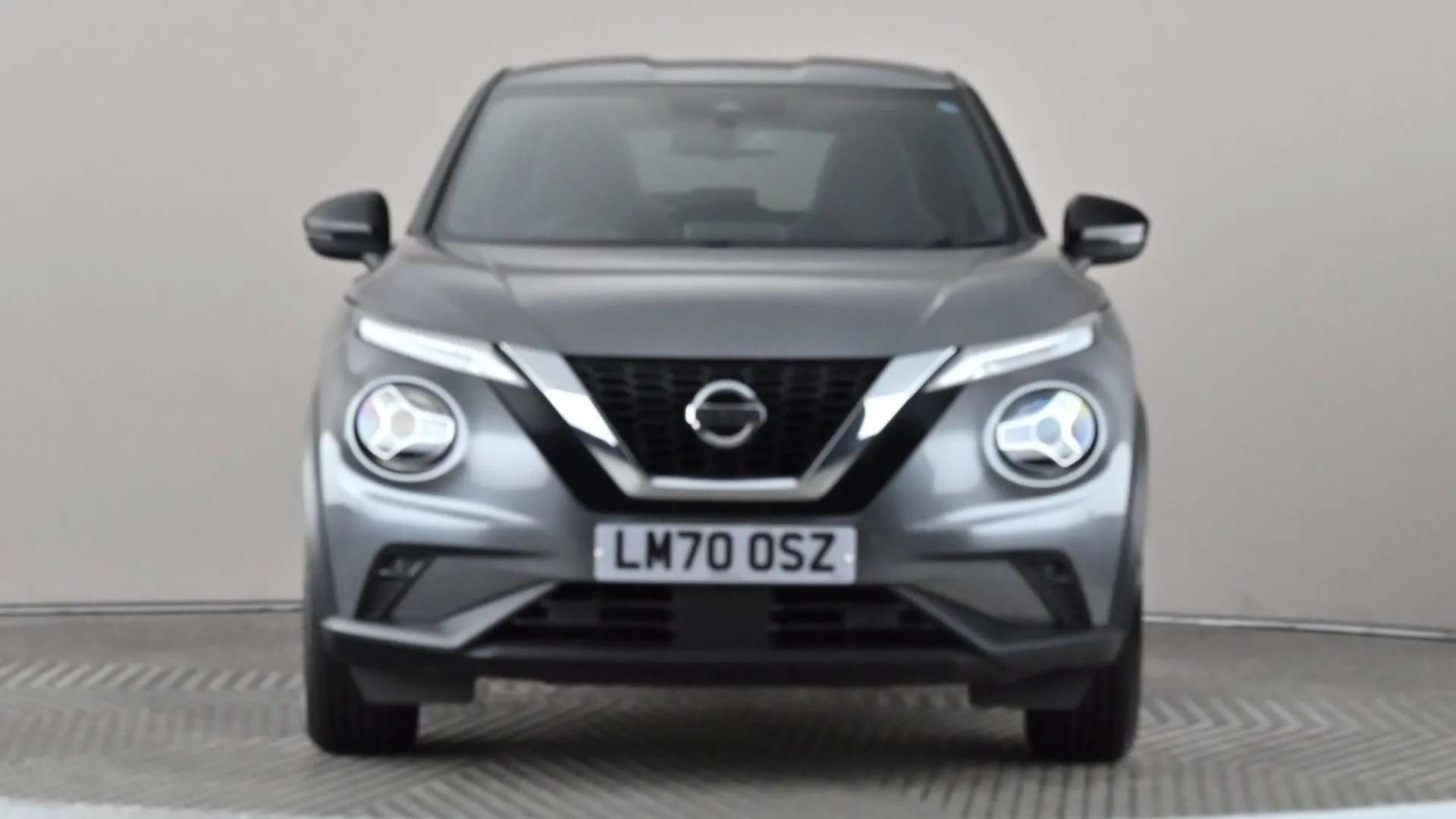 A 2020 NISSAN JUKE 1.0 DiG-T N-Connecta DCT A 2020 NISSAN JUKE 1.0 DiG-T N-Connecta DCT