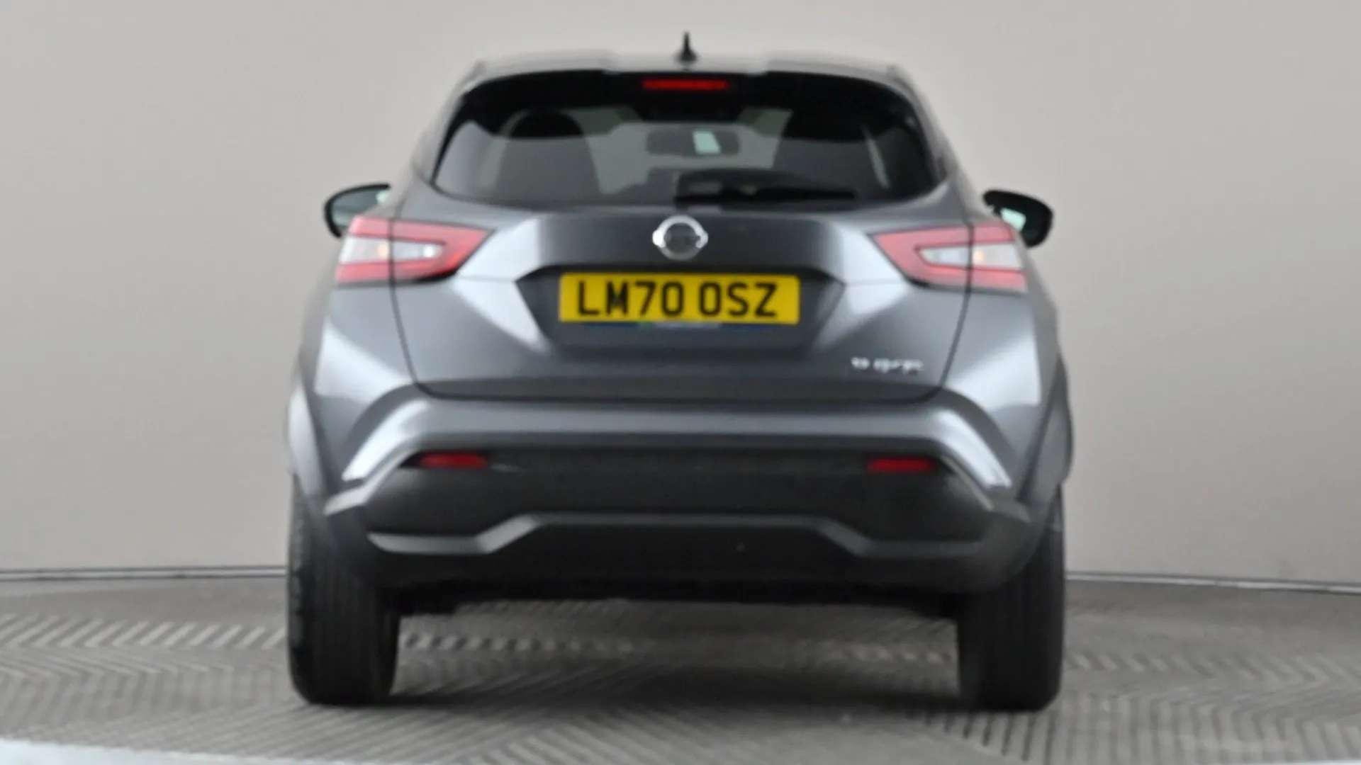 2020 NISSAN JUKE 2020 NISSAN JUKE