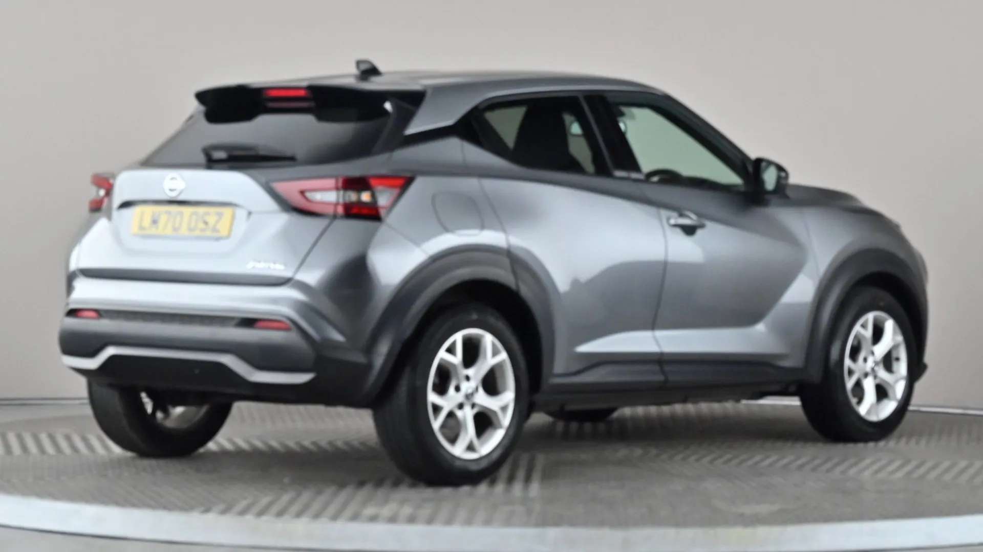 2020 NISSAN JUKE 2020 NISSAN JUKE
