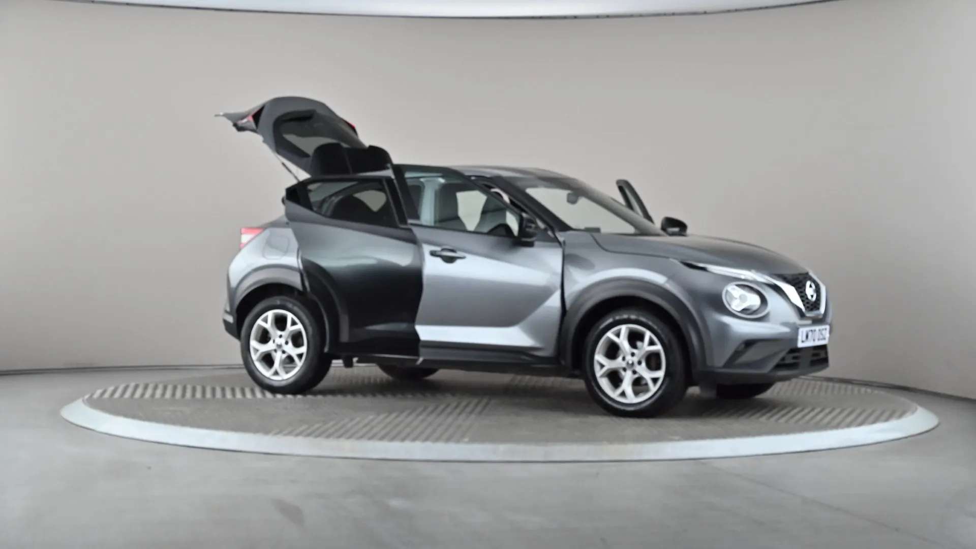 2020 NISSAN JUKE 2020 NISSAN JUKE