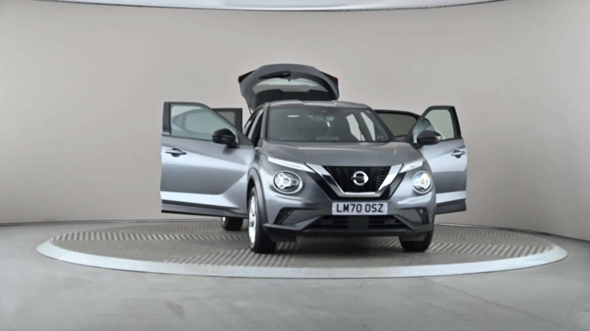 2020 NISSAN JUKE 2020 NISSAN JUKE