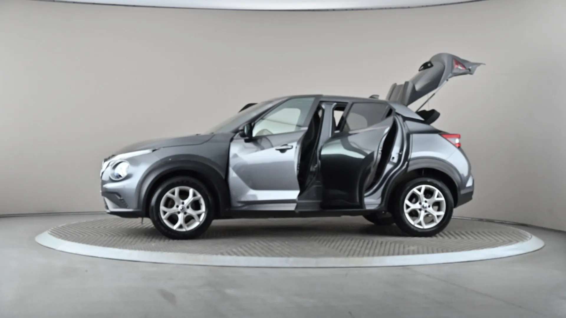 2020 NISSAN JUKE 2020 NISSAN JUKE