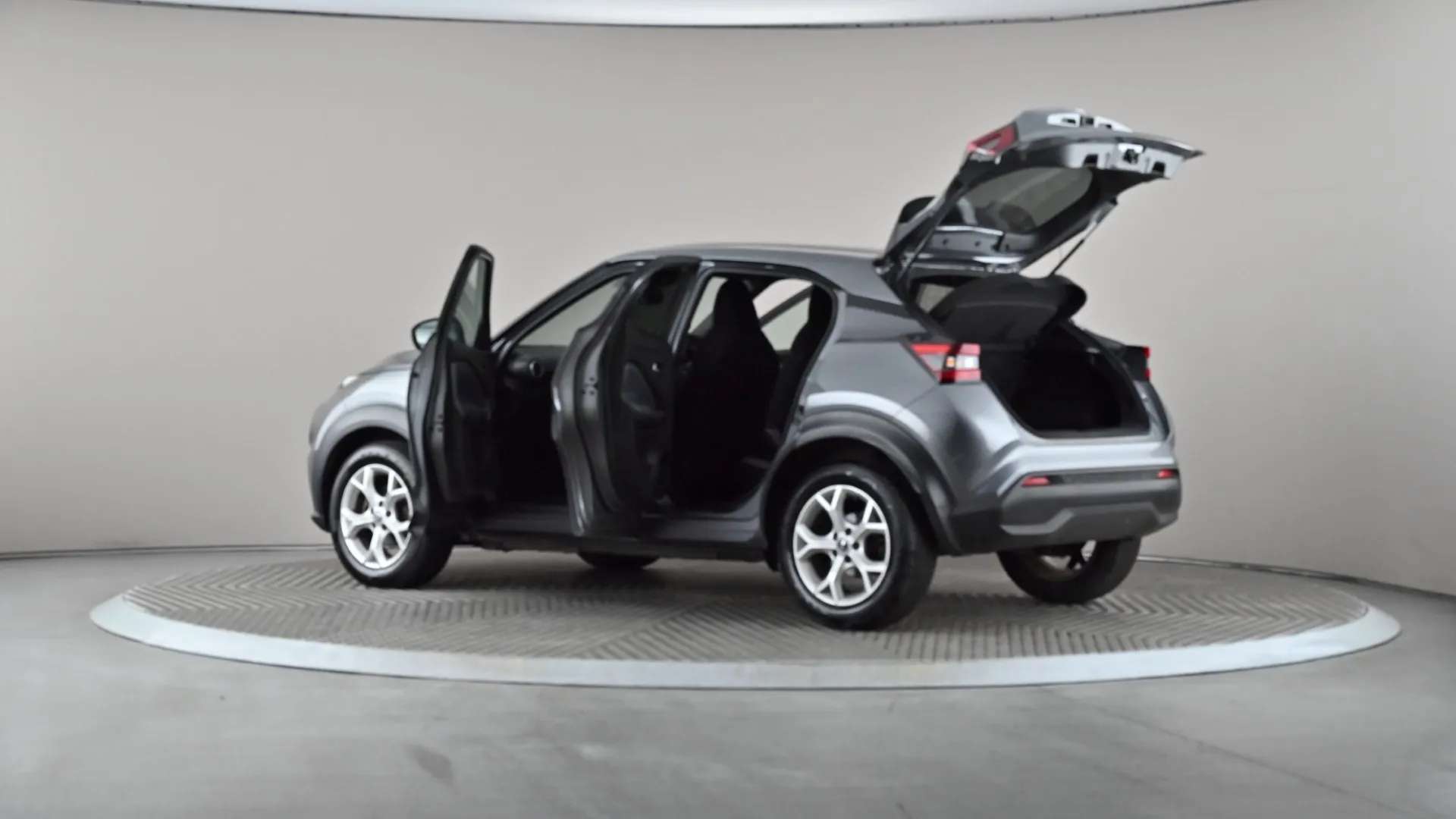 2020 NISSAN JUKE 2020 NISSAN JUKE