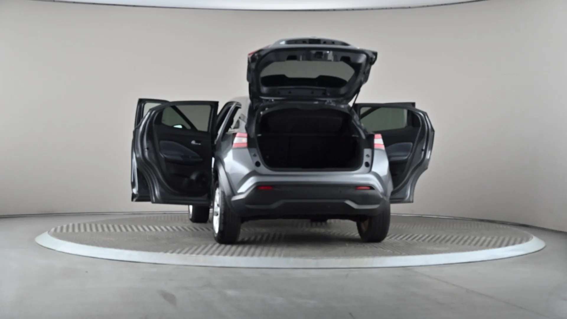2020 NISSAN JUKE 2020 NISSAN JUKE