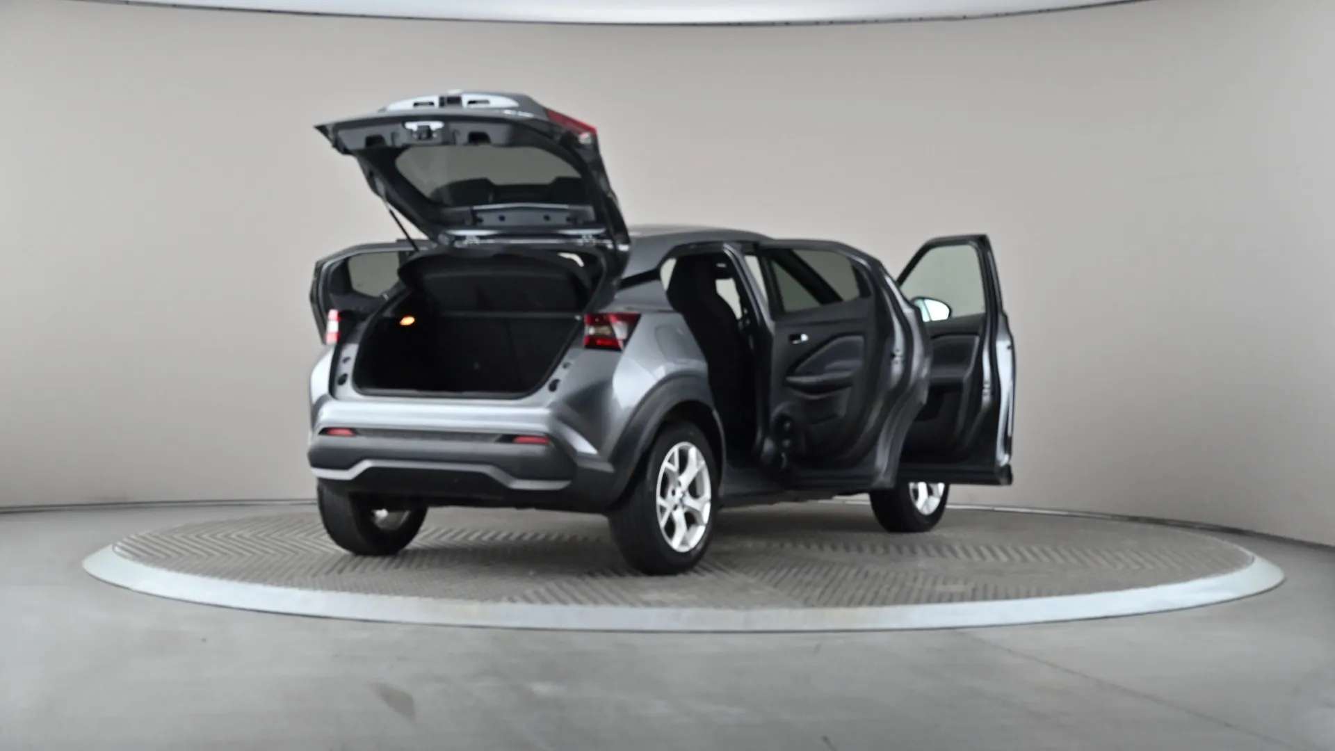 2020 NISSAN JUKE 2020 NISSAN JUKE