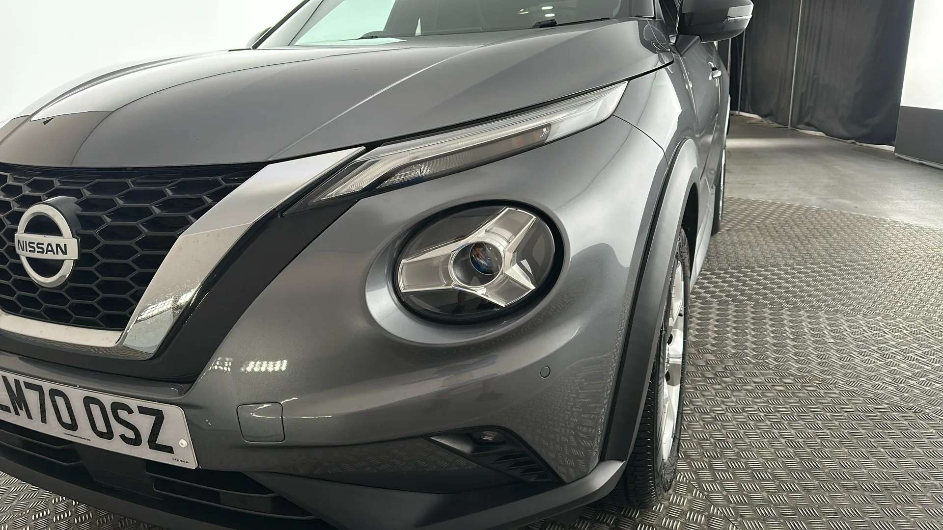 2020 NISSAN JUKE 2020 NISSAN JUKE