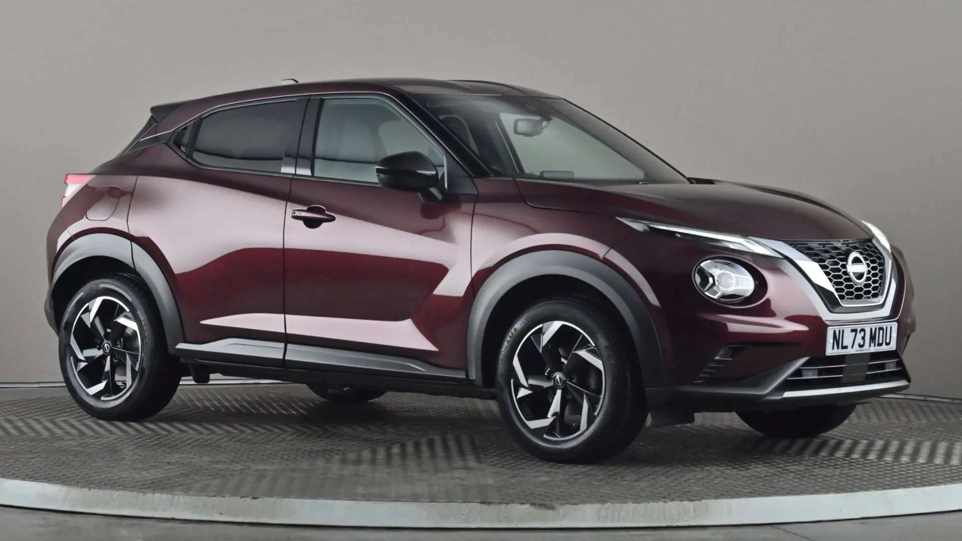 A 2023 NISSAN JUKE 1.0 DiG-T 114 N-Connecta DCT A 2023 NISSAN JUKE 1.0 DiG-T 114 N-Connecta DCT