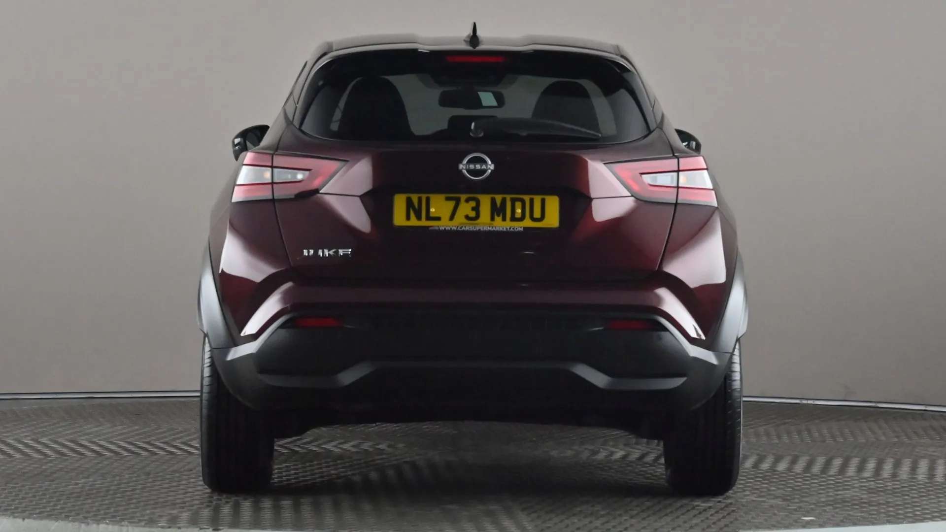 A 2023 NISSAN JUKE 1.0 DiG-T 114 N-Connecta DCT A 2023 NISSAN JUKE 1.0 DiG-T 114 N-Connecta DCT