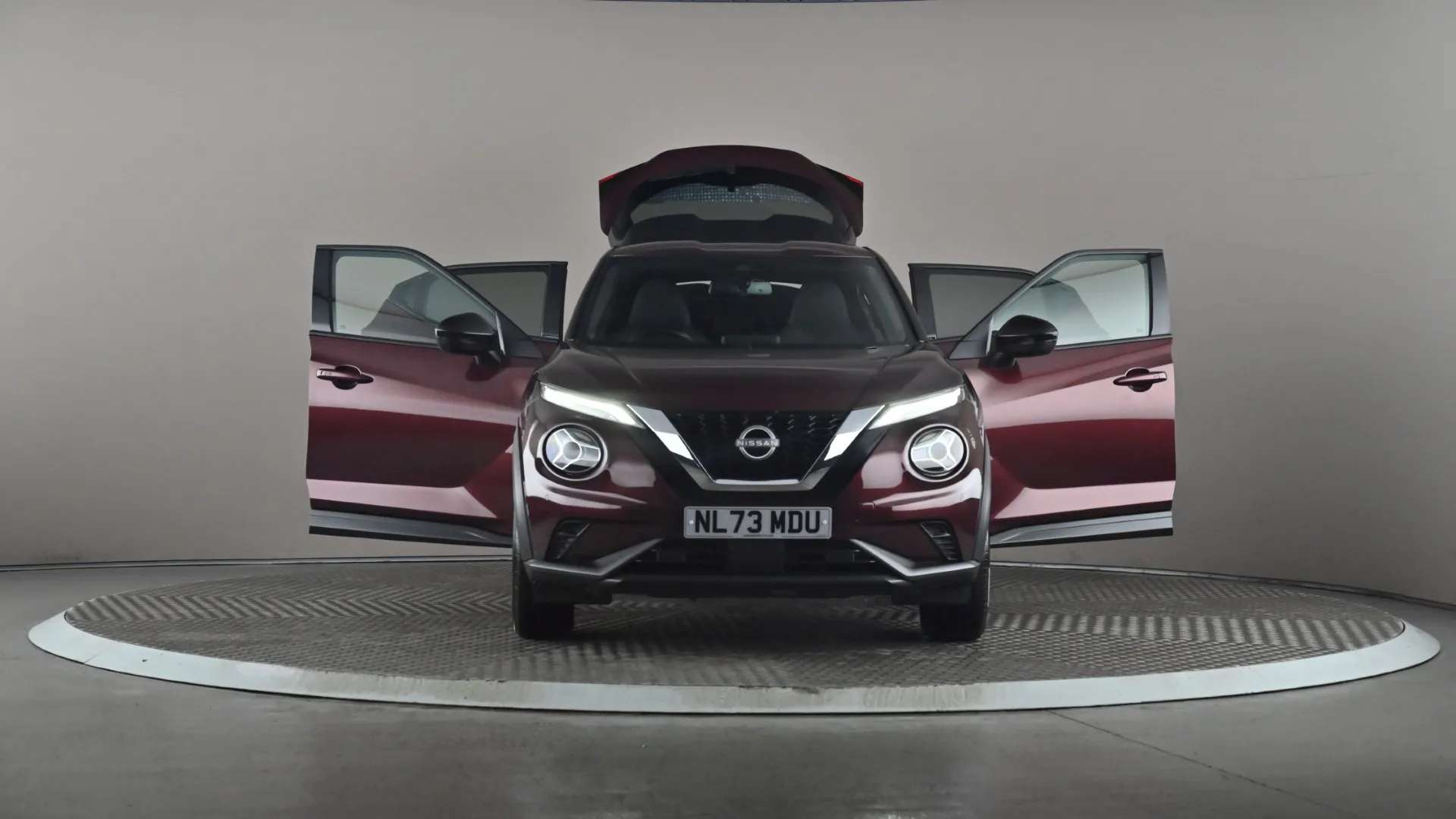 2023 NISSAN JUKE 2023 NISSAN JUKE