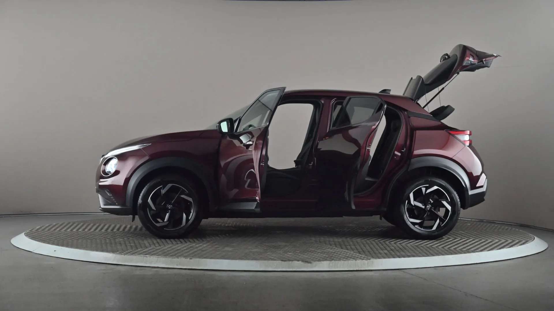 2023 NISSAN JUKE 2023 NISSAN JUKE