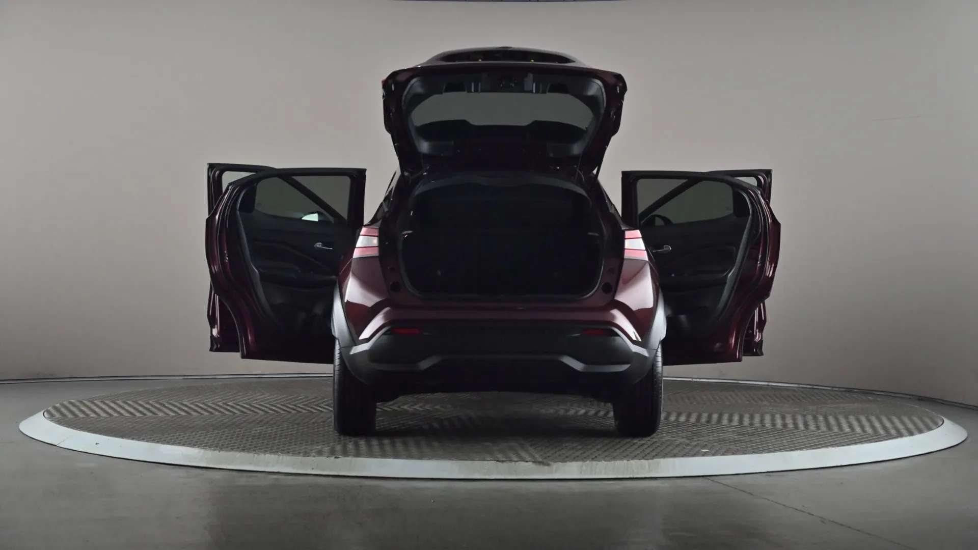 2023 NISSAN JUKE 2023 NISSAN JUKE