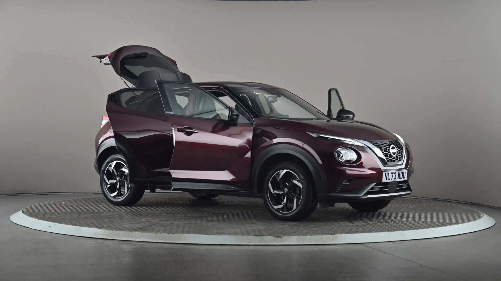 2023 NISSAN JUKE 2023 NISSAN JUKE