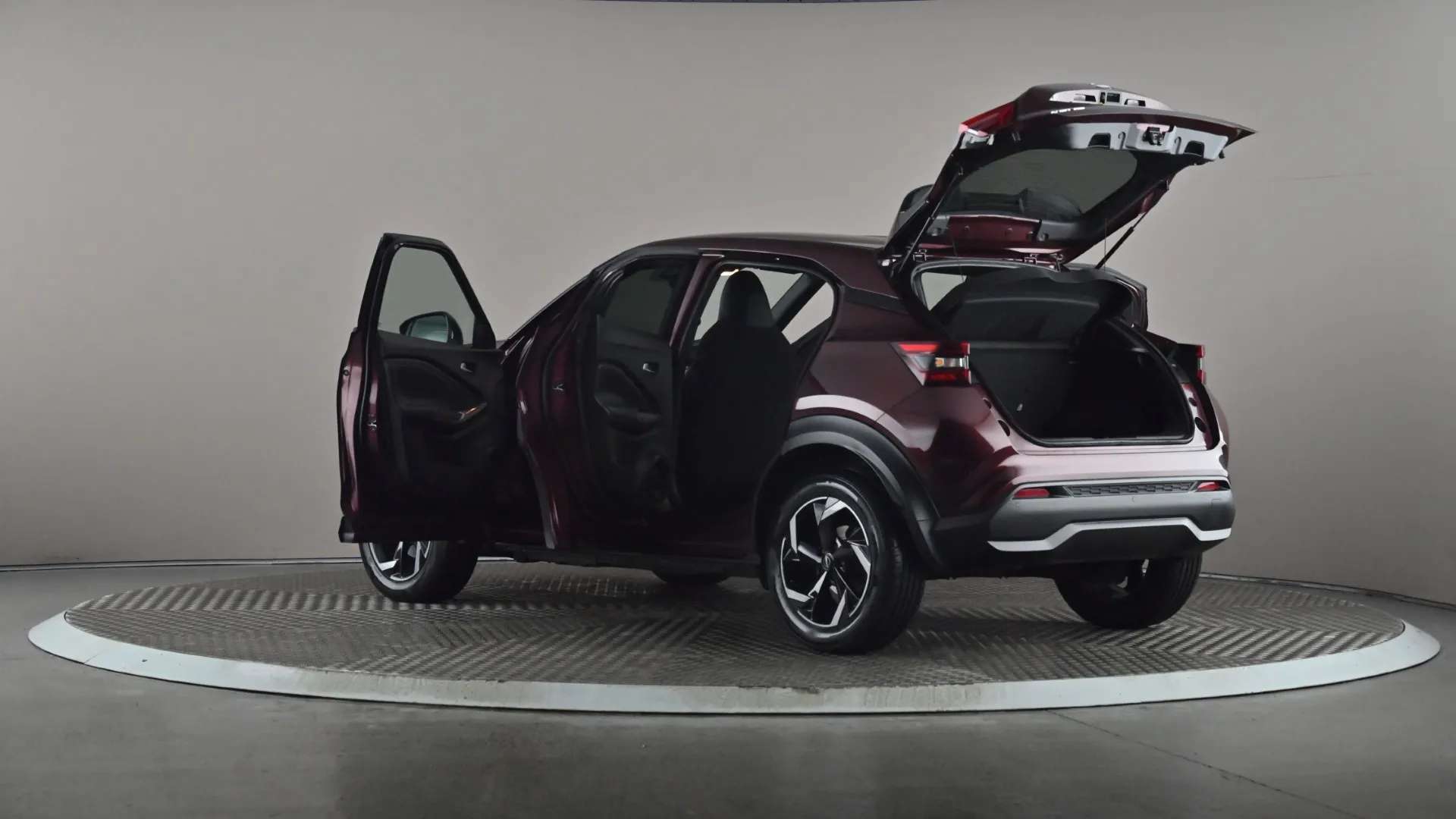 2023 NISSAN JUKE 2023 NISSAN JUKE