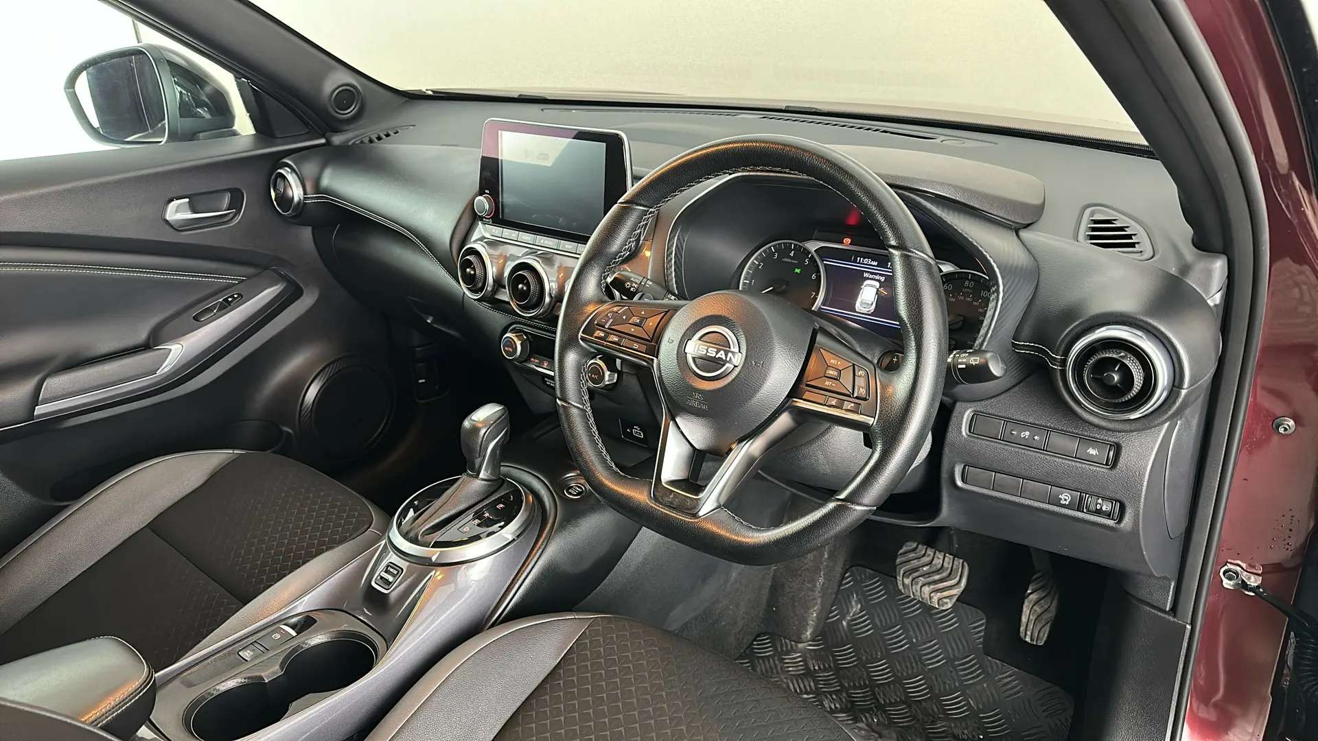 2023 NISSAN JUKE 2023 NISSAN JUKE