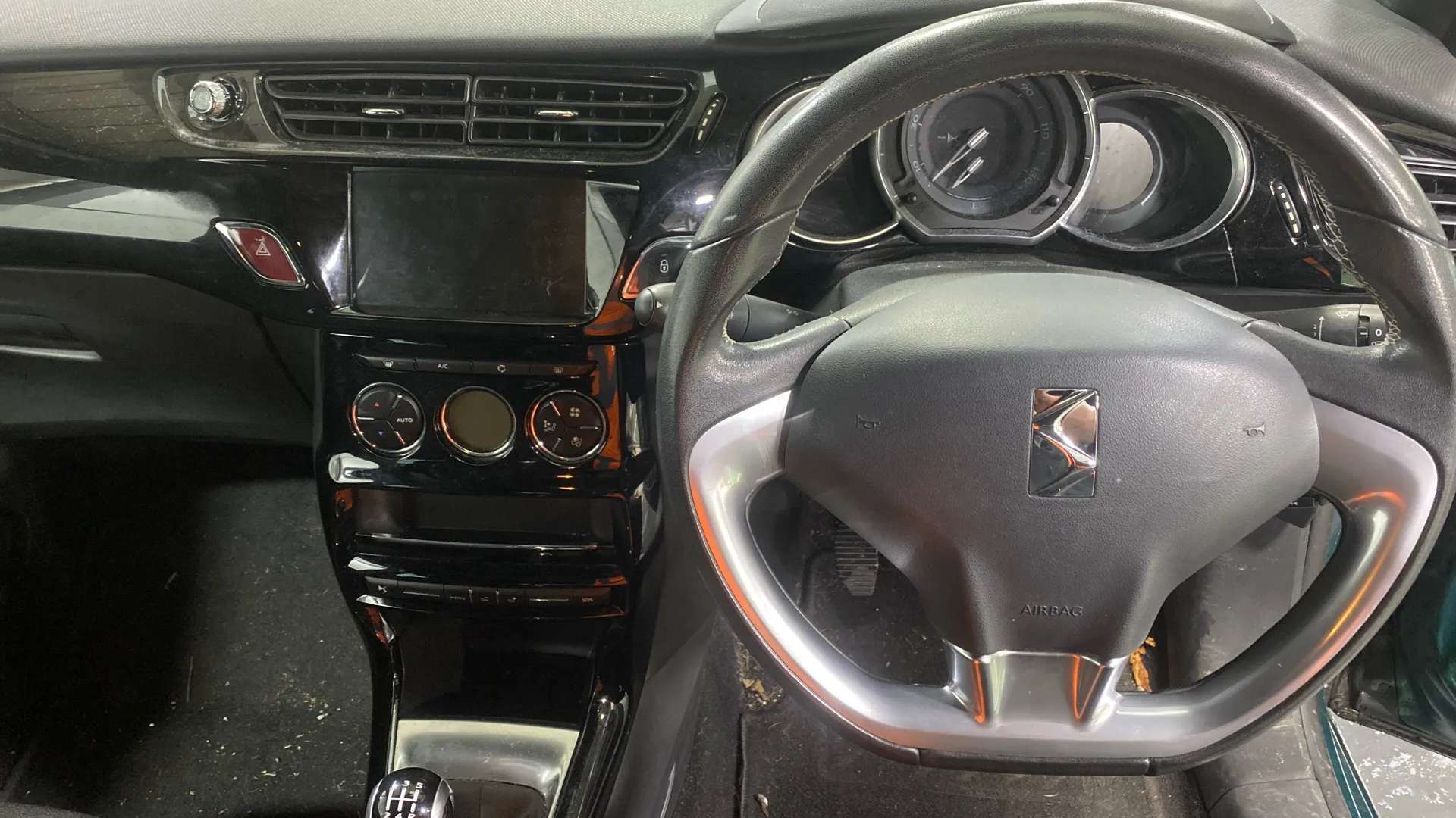 2017 DS DS 3 2017 DS DS 3