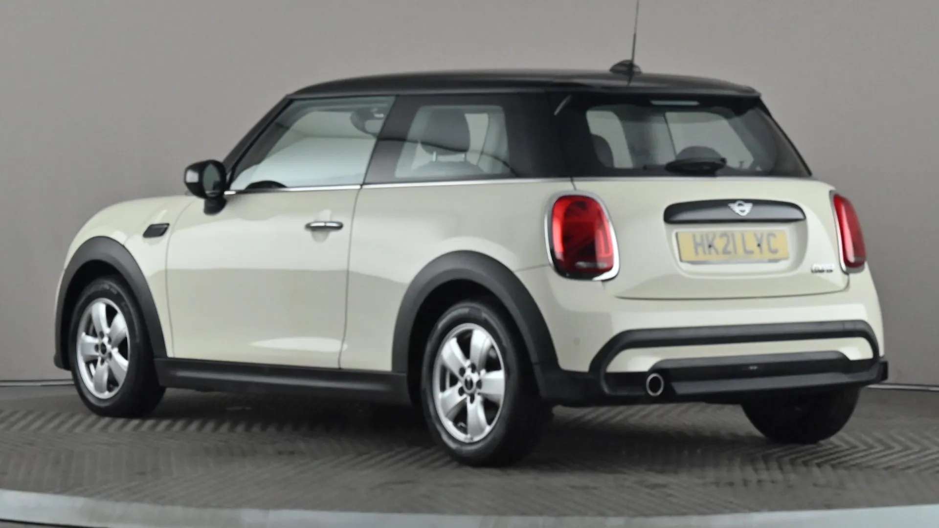 2021 MINI HATCH 2021 MINI HATCH