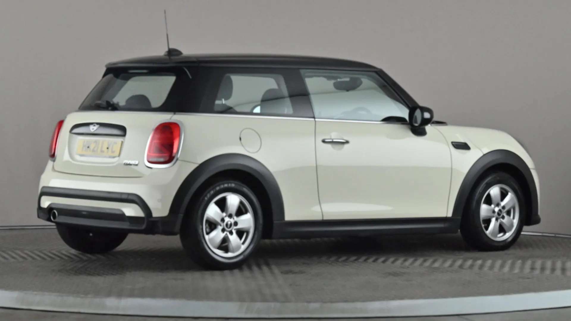 2021 MINI HATCH 2021 MINI HATCH