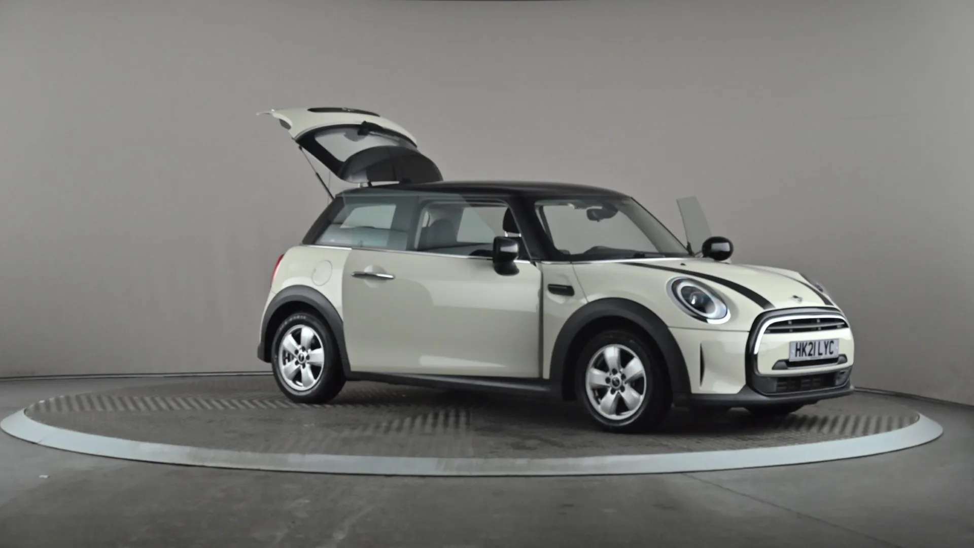 2021 MINI HATCH 2021 MINI HATCH