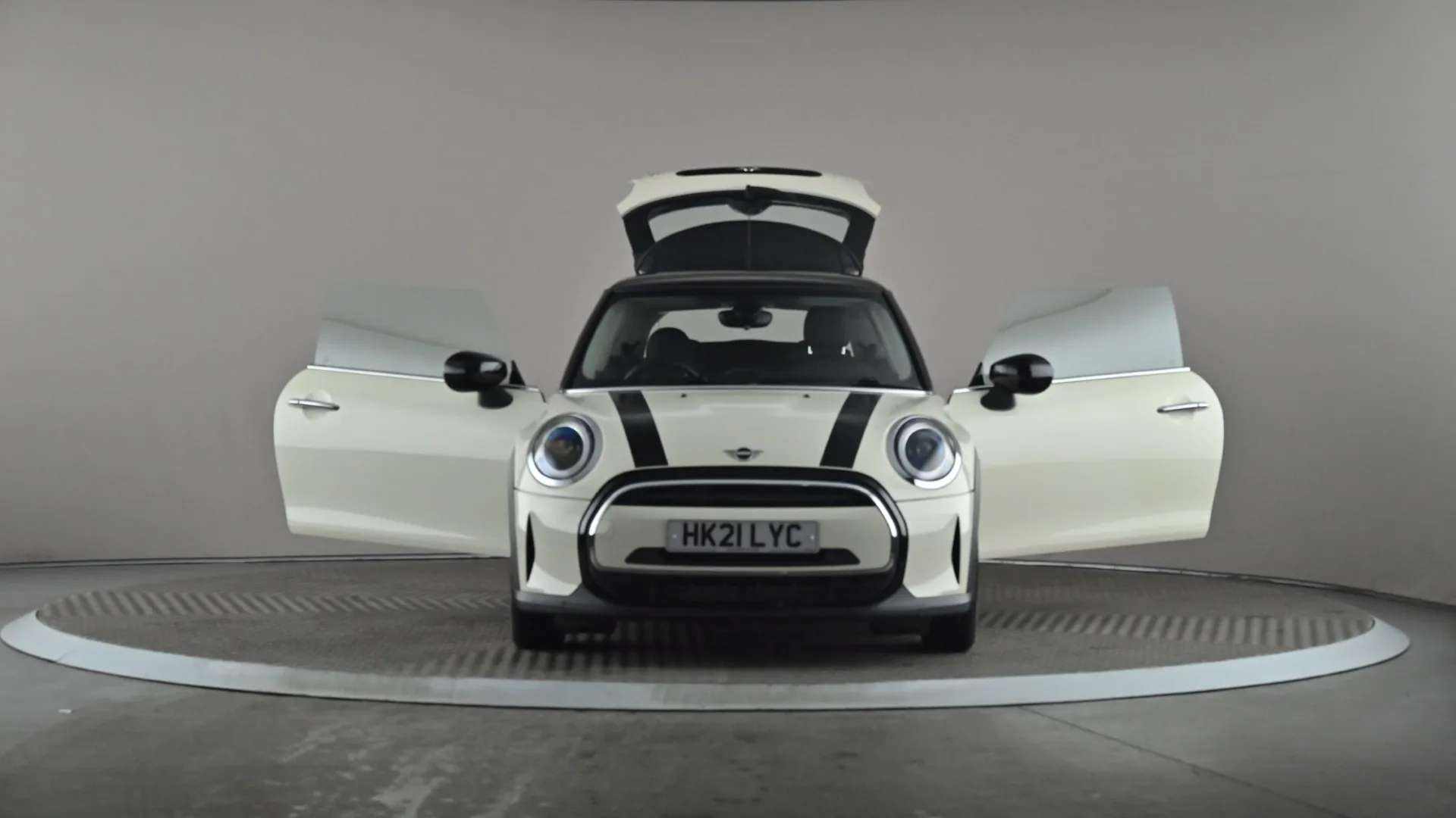 2021 MINI HATCH 2021 MINI HATCH