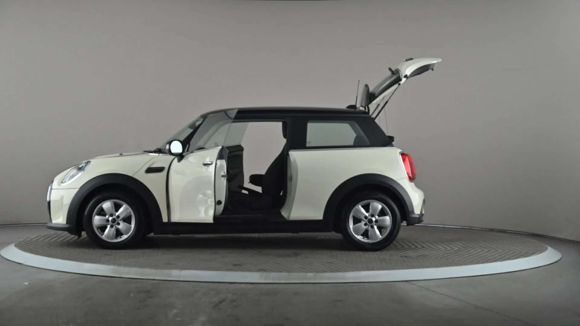 2021 MINI HATCH 2021 MINI HATCH