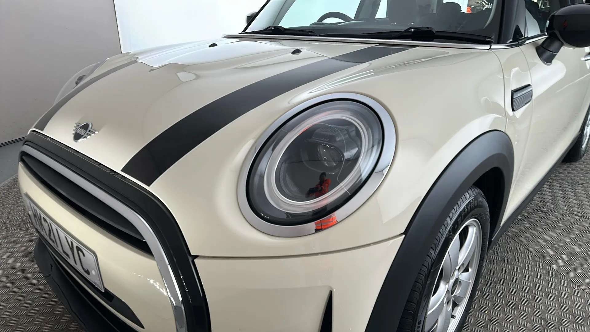 2021 MINI HATCH 2021 MINI HATCH