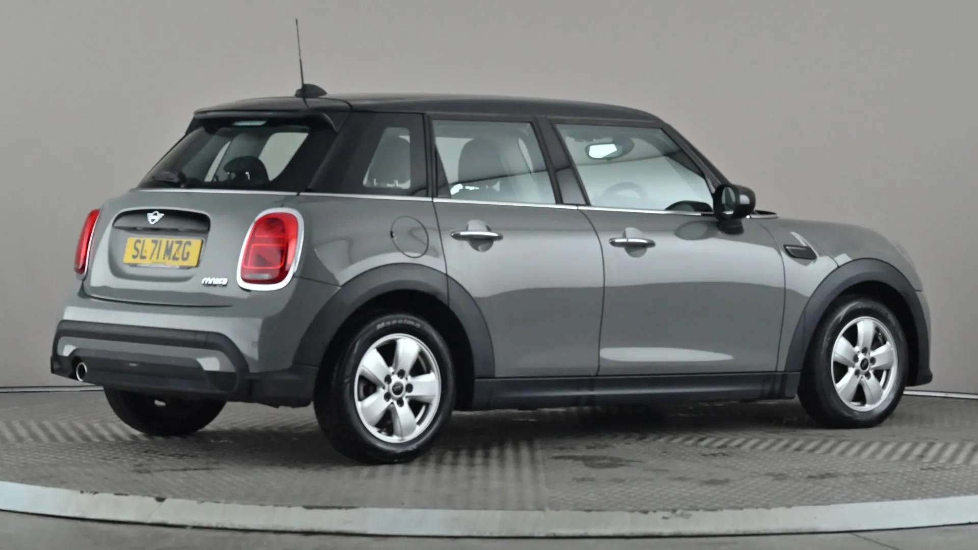 2021 MINI HATCH 2021 MINI HATCH