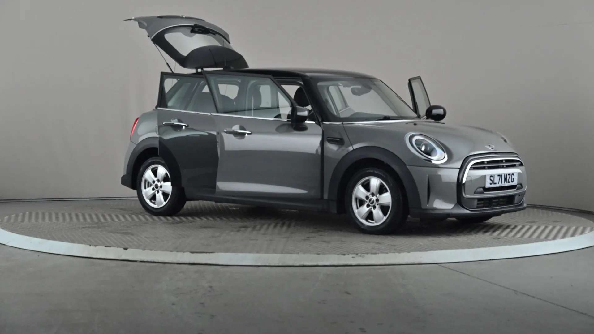 2021 MINI HATCH 2021 MINI HATCH